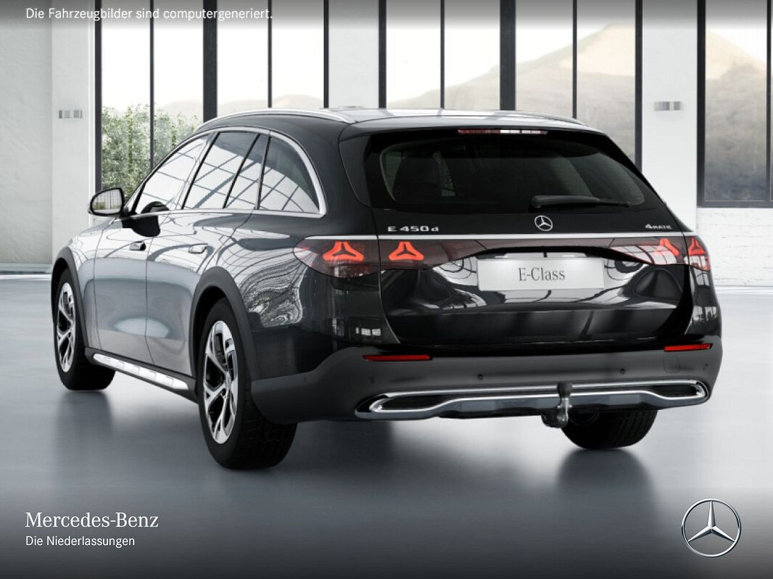 Mercedes-Benz E 450 4MATIC AVANTGARDE Estate