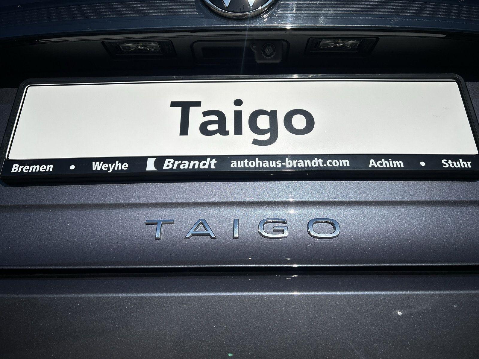 Volkswagen Taigo 1.0 TSI DSG Style