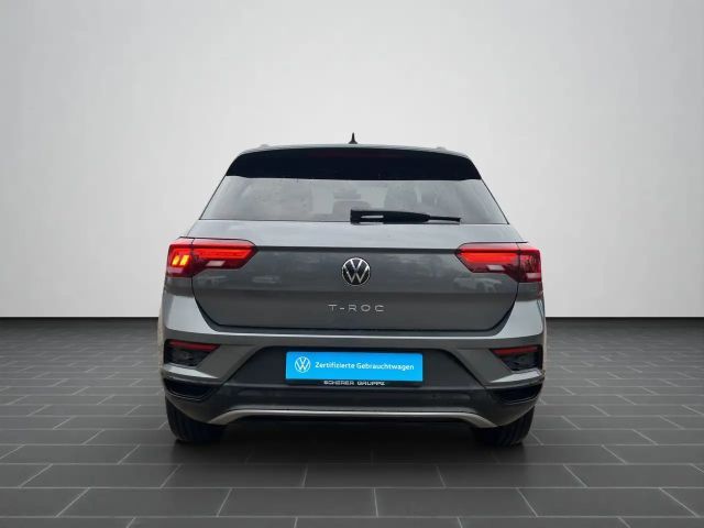 Volkswagen T-Roc 2.0 TDI DSG Style