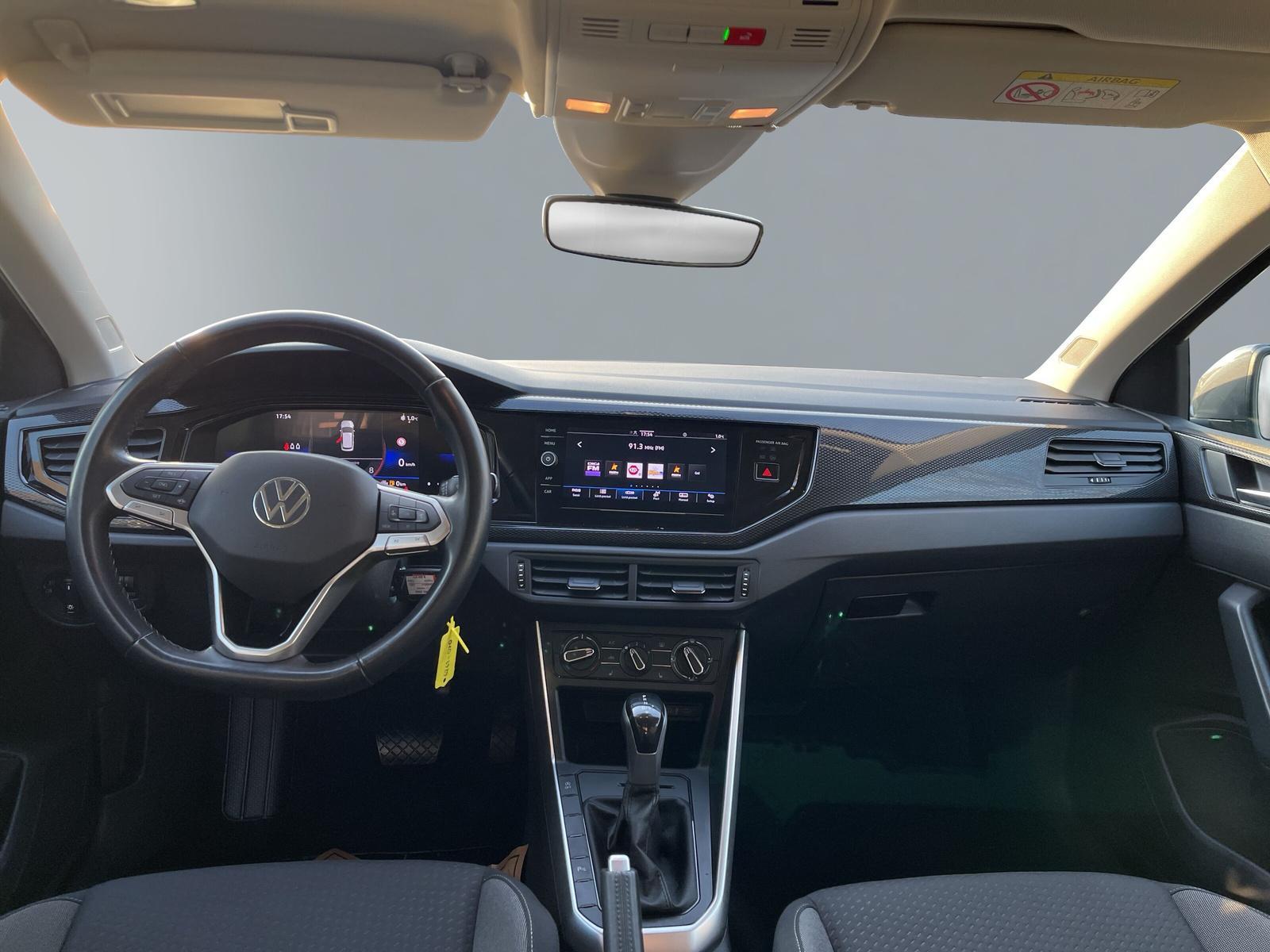 Volkswagen Polo 1.0 TSI DSG Life