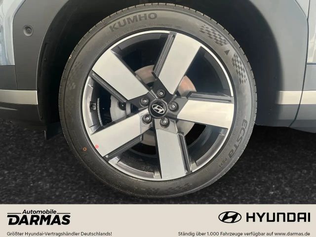 Hyundai Santa Fe 2WD Hybrid