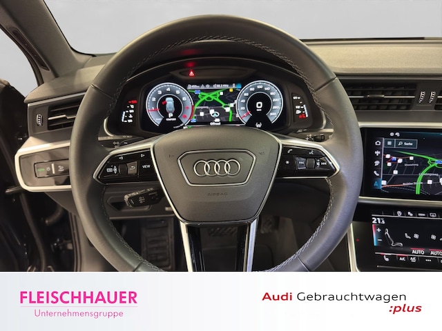 Audi A6 45 TFSI Avant S-Tronic