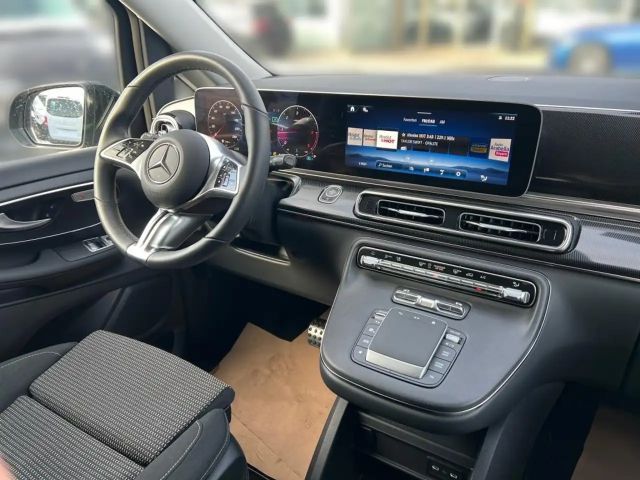 Mercedes-Benz V 250 Limousine Lang Style