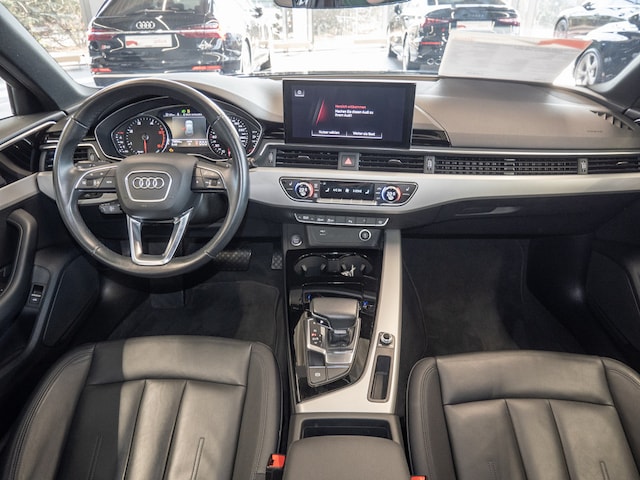 Audi A4 40 TDI Avant S-Tronic