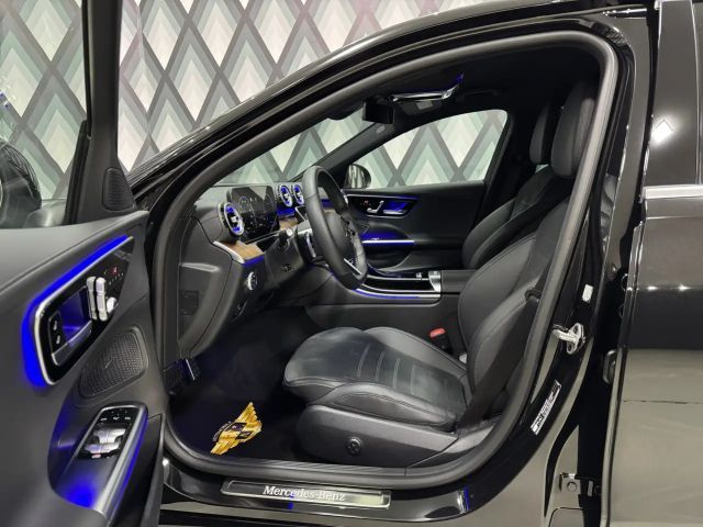 Mercedes-Benz C 220 AMG Line C 220 d Sedan