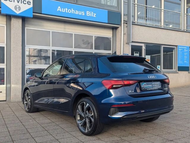 Audi A3 30 TDI Sedan Sportback