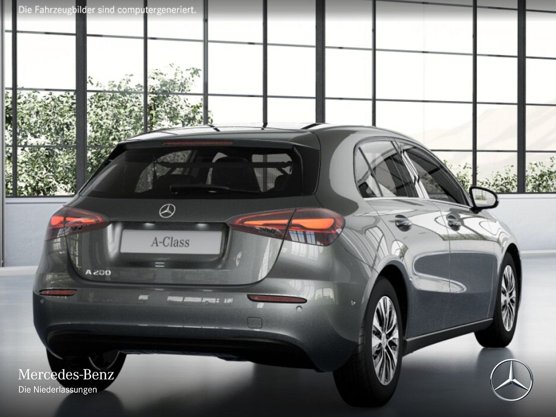 Mercedes-Benz A 200 A 200