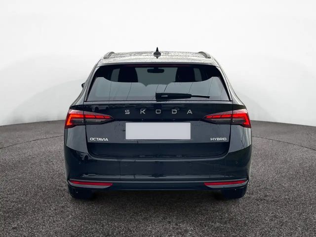 Skoda Octavia Combi Selection