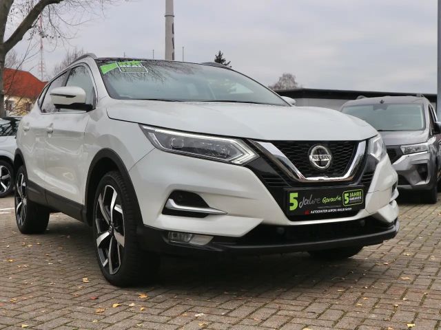 Nissan Qashqai DIG-T