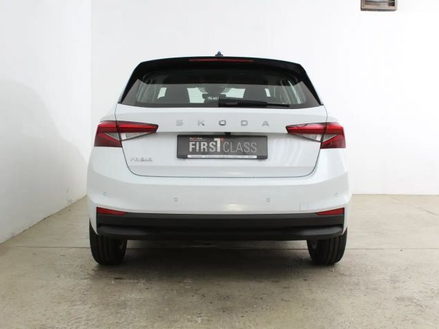 Skoda Fabia Selection
