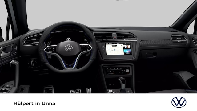 Volkswagen Tiguan Tiguan 2.0 R BLACKSTYLE 4X4 LEDER PANO AHK LM21