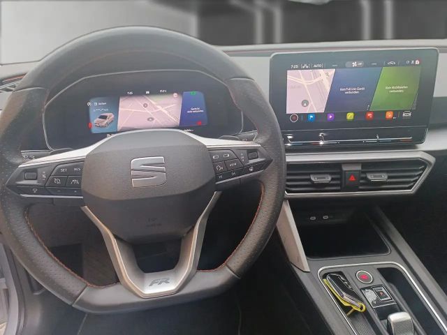 Seat Leon 1.5 eTSI DSG FR-lijn