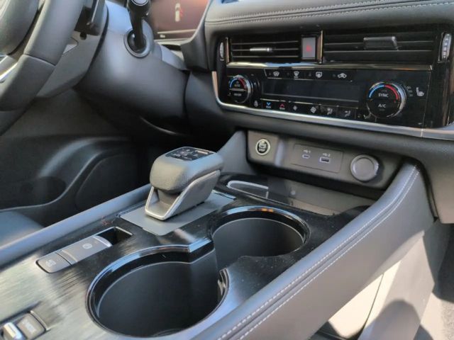 Nissan X-trail Tekna