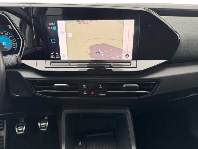 Volkswagen Caddy 2.0 TDI 4Motion Pro Style