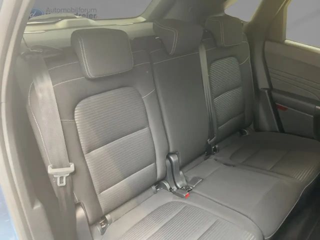 Ford Kuga Plug in Hybrid Titanium