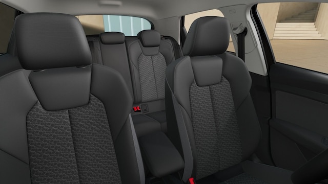 Audi A1 25 TFSI S-Tronic Sportback