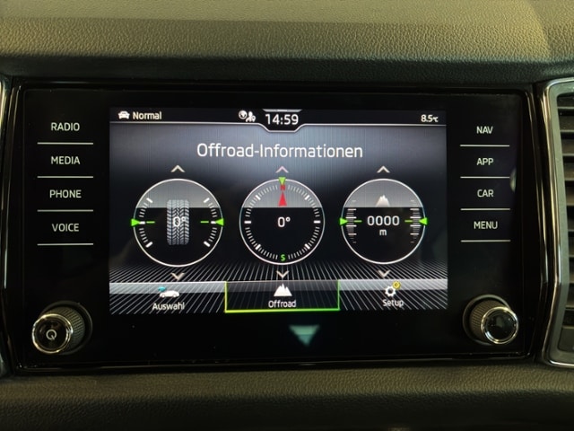 Skoda Kodiaq 2.0 TSI 4x4 Laurin & Klement