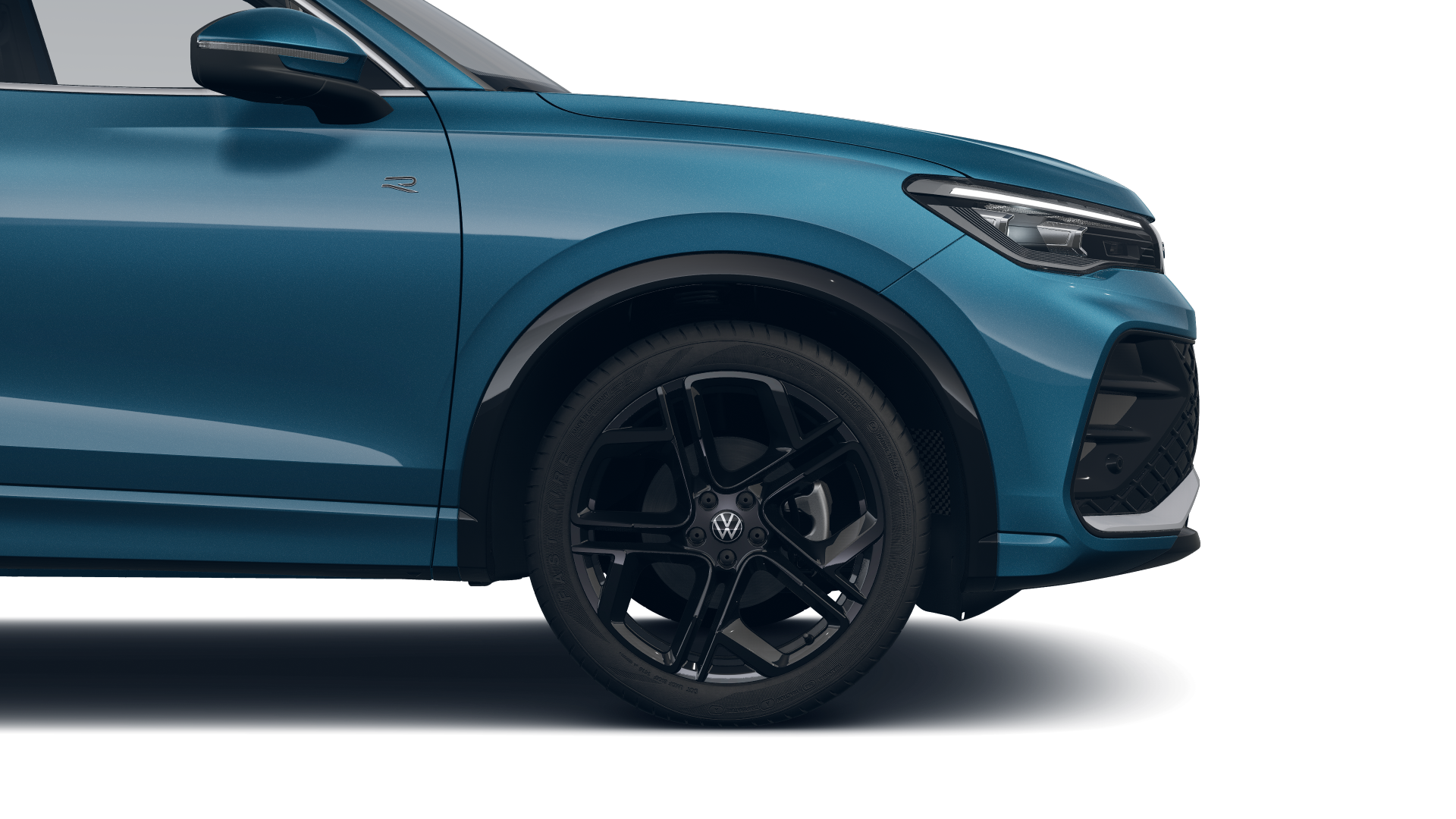 Volkswagen Tiguan DSG R-Line