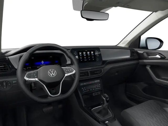 Volkswagen T-Cross 1.0 TSI DSG Life