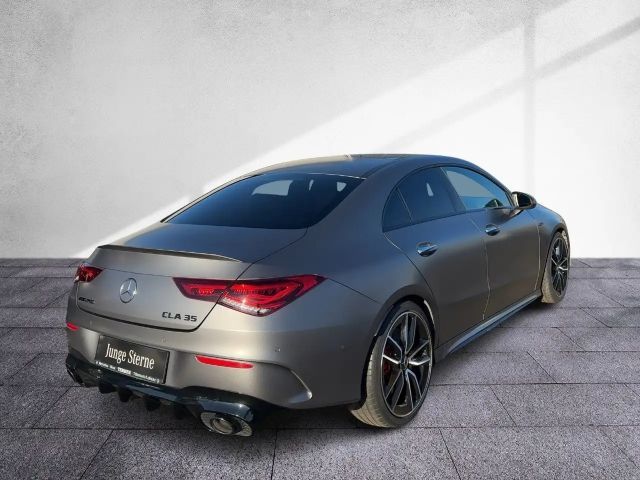 Mercedes-Benz CLA 35 AMG 4MATIC AMG Line Coupé
