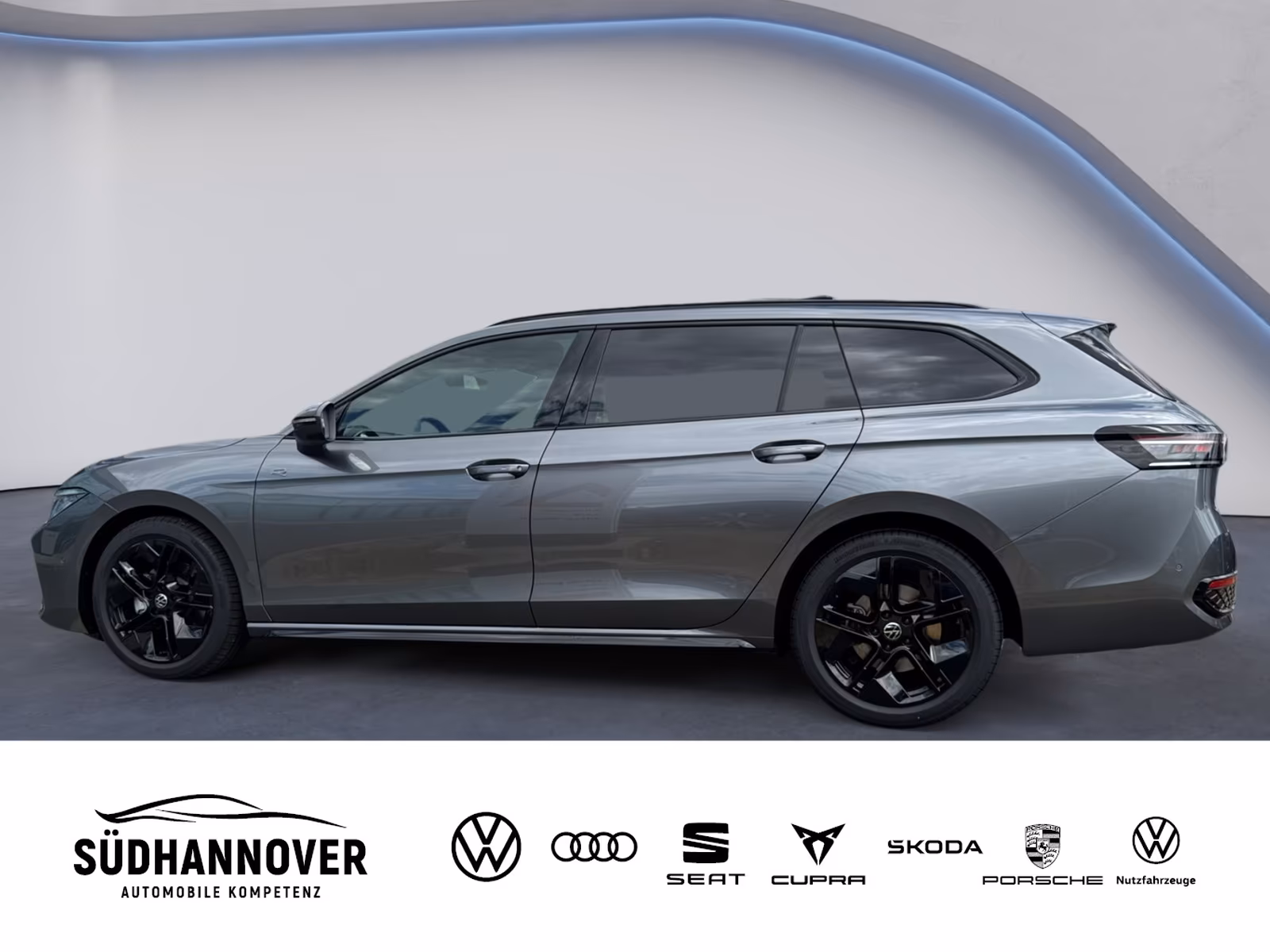 Volkswagen Passat R-Line