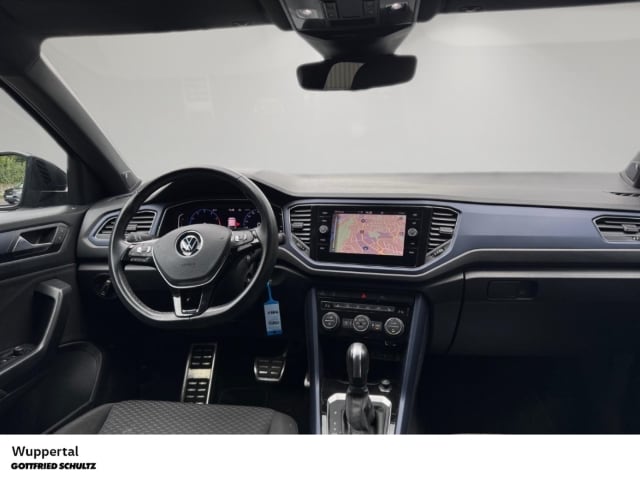 Volkswagen T-Roc 1.5 TSI DSG