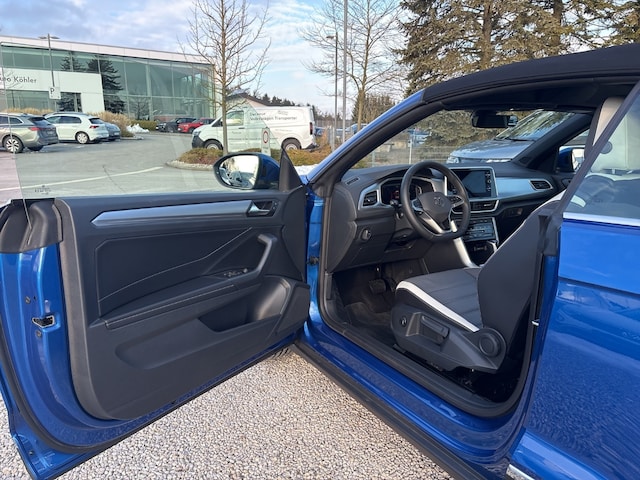 Volkswagen T-Roc Cabriolet DSG