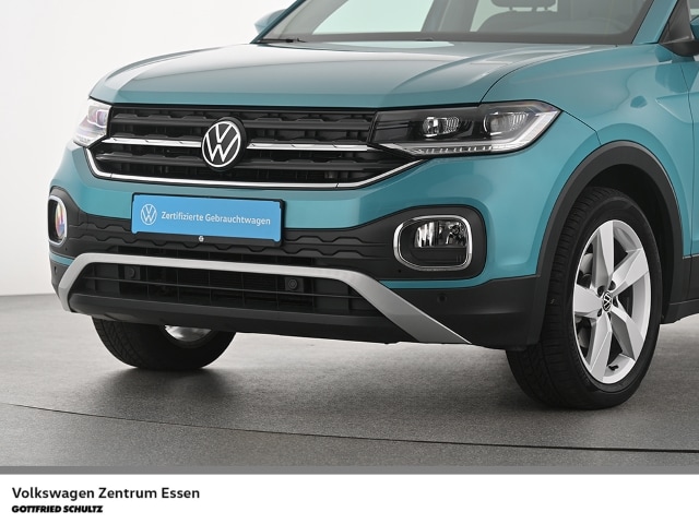 Volkswagen T-Cross DSG Style