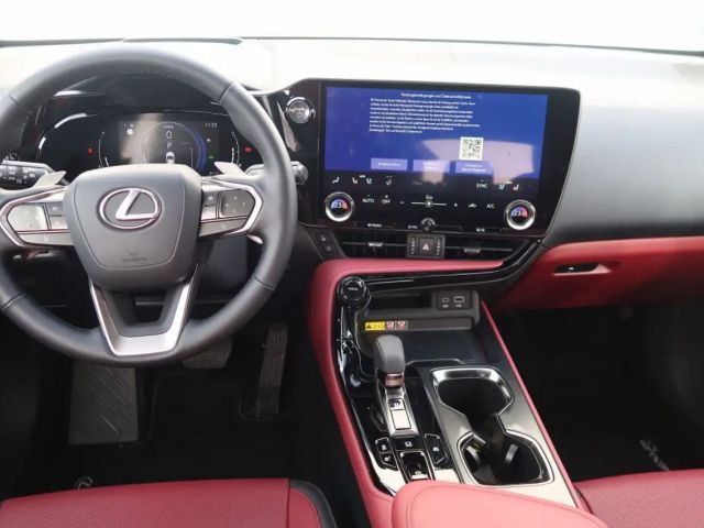 Lexus NX Luxury Line