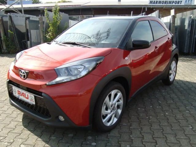 Toyota Aygo X Pulse