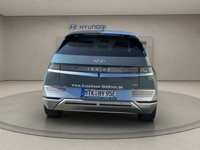 Hyundai IONIQ 5 4WD Vierwielaandrijving