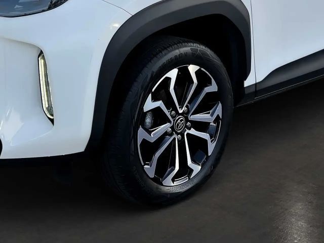 Toyota Yaris Cross Hybride Team D