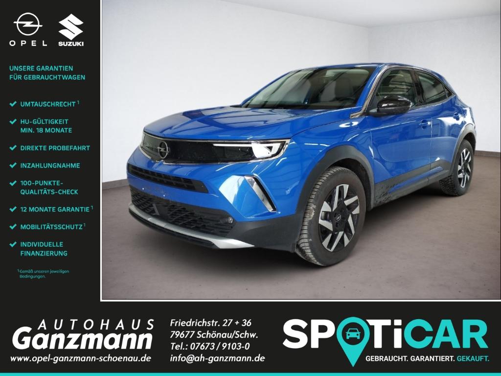 Opel Mokka 1.2 Turbo Elegance Turbo