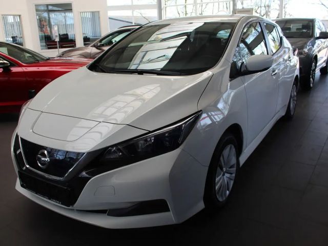 Nissan Leaf Visia