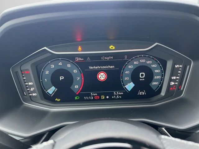 Audi A1 S-Line S-Tronic