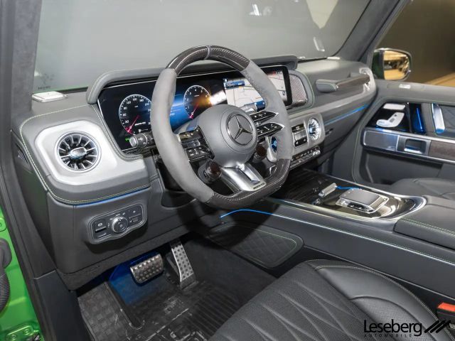 Mercedes-Benz G 63 AMG AMG Line