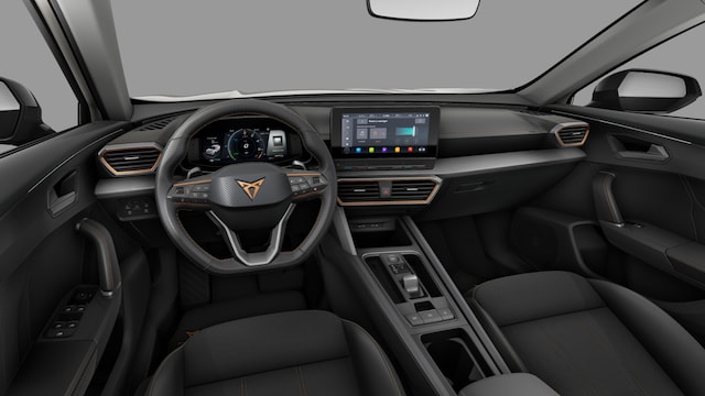 Cupra Formentor 1.4 e-Hybrid