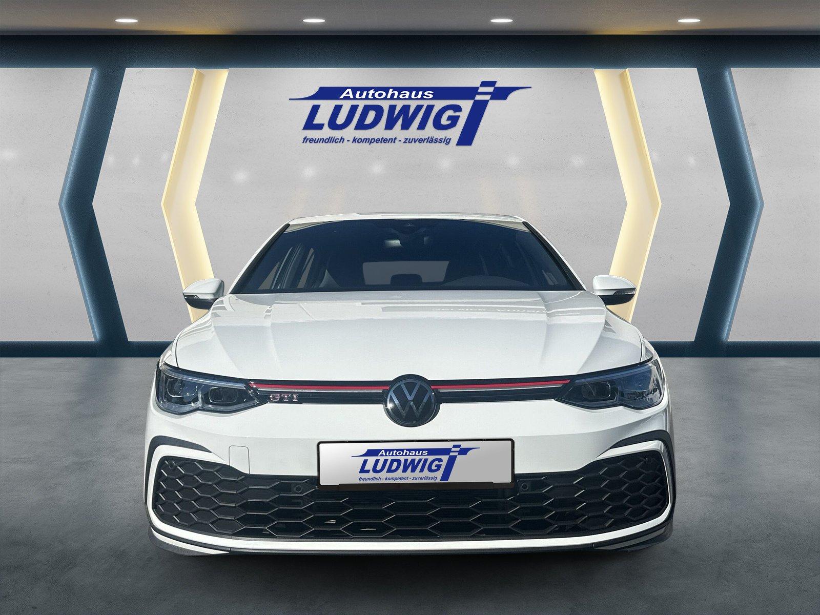 Volkswagen Golf 2.0 TSI GTI Golf VIII