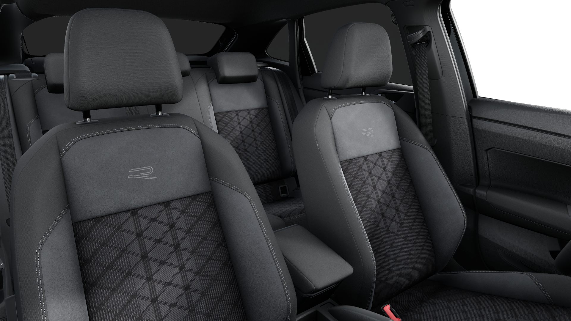 Volkswagen Taigo 1.0 TSI DSG R-Line