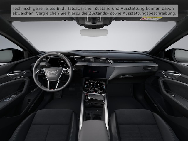 Audi e-tron Quattro