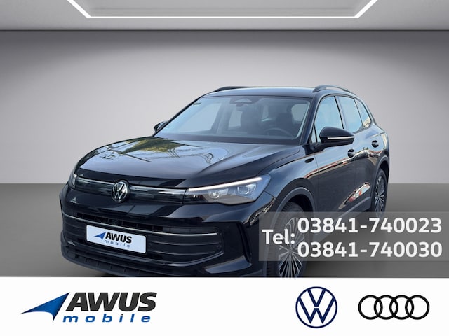 Volkswagen Tiguan 2.0 TDI DSG Life