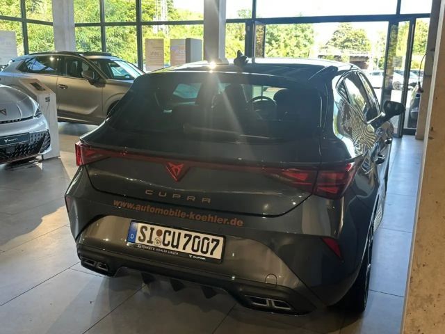 Cupra Leon DSG