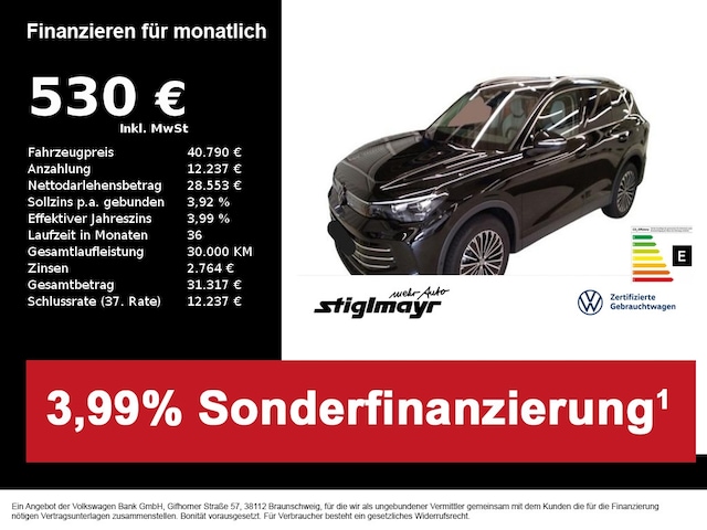 Volkswagen Tiguan 2.0 TDI DSG Elegance Elegance