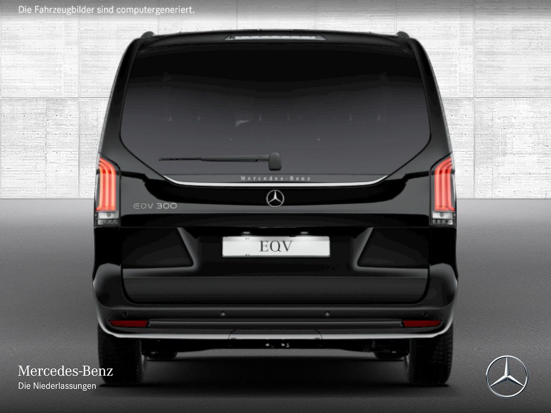 Mercedes-Benz EQV 300 Limousine Lang