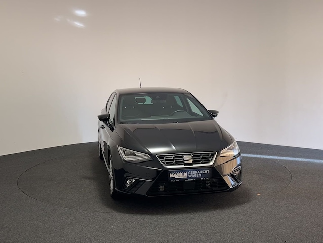 Seat Ibiza 1.0 TSI DSG