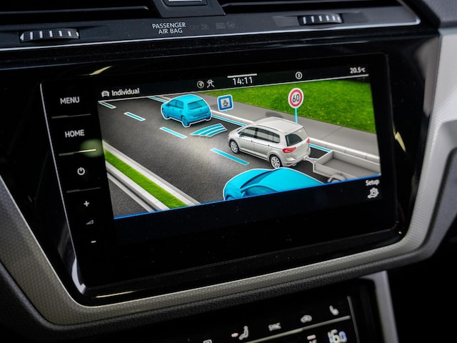 Volkswagen Touran 1.5 TSI