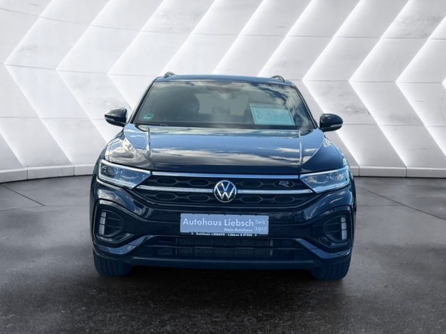 Volkswagen T-Roc 2.0 TSI 4Motion