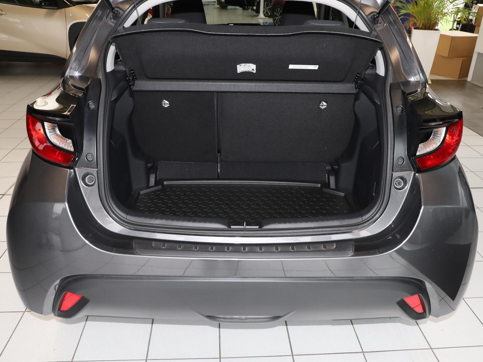 Toyota Yaris 5-deurs Basis Comfort