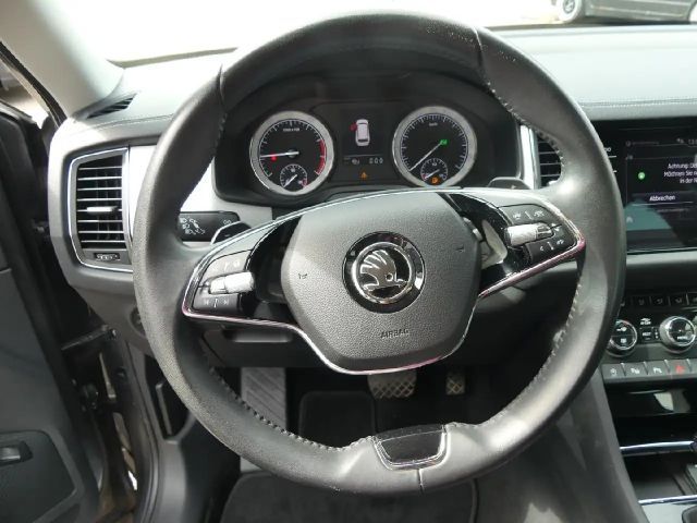 Skoda Kodiaq 4x4 Tour