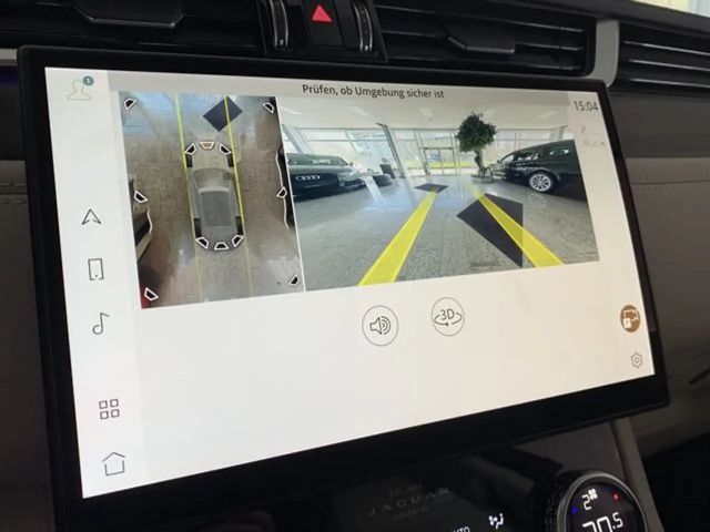 Jaguar F-Pace AWD